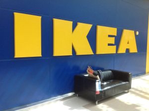 Dubai IKEA